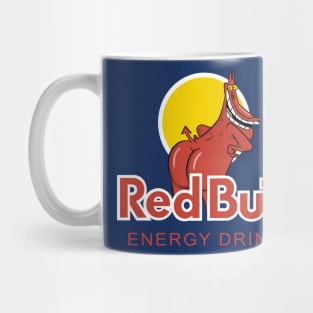 Red Butt Mug